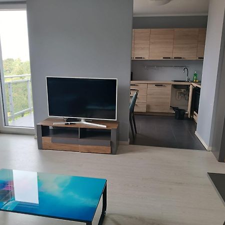 Livin Aparthotel Centrum Szczecin Kültér fotó