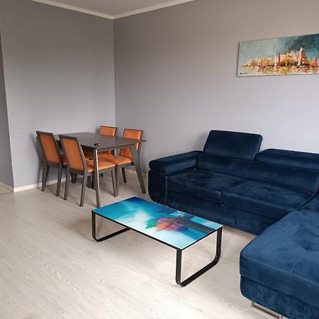 Livin Aparthotel Centrum Szczecin Kültér fotó