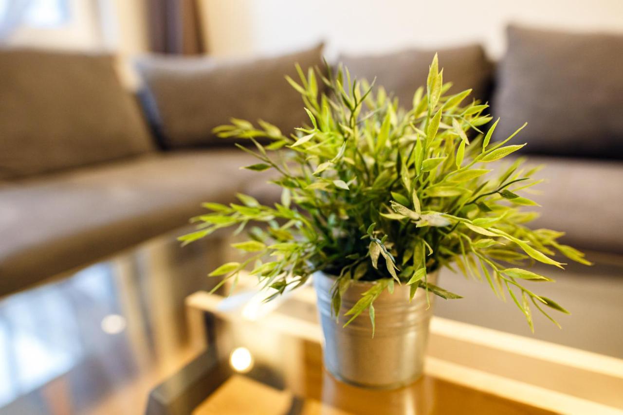 Livin Aparthotel Centrum Szczecin Kültér fotó