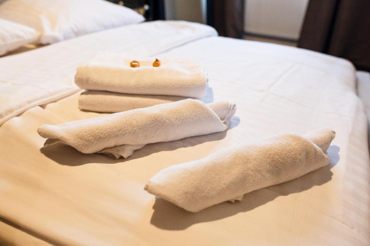 Livin Aparthotel Centrum Szczecin Kültér fotó