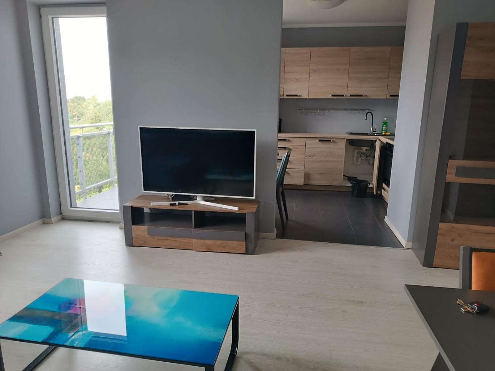 Livin Aparthotel Centrum Szczecin Kültér fotó