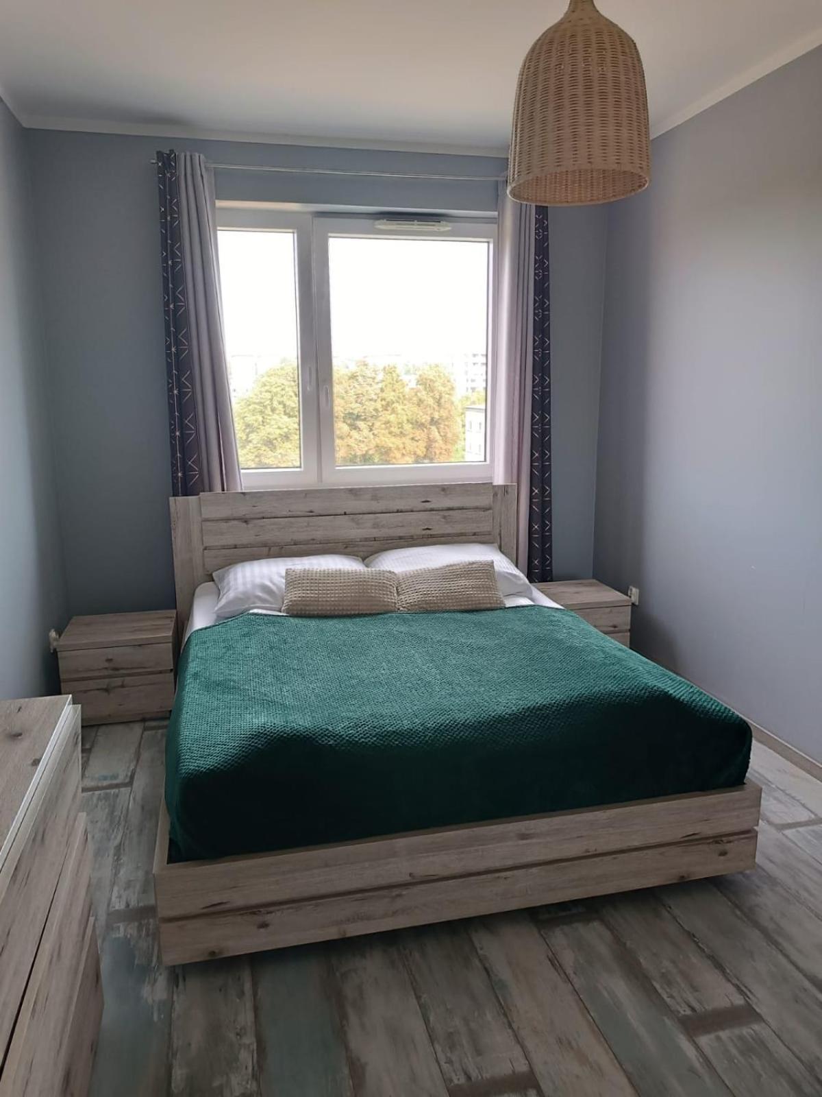 Livin Aparthotel Centrum Szczecin Kültér fotó