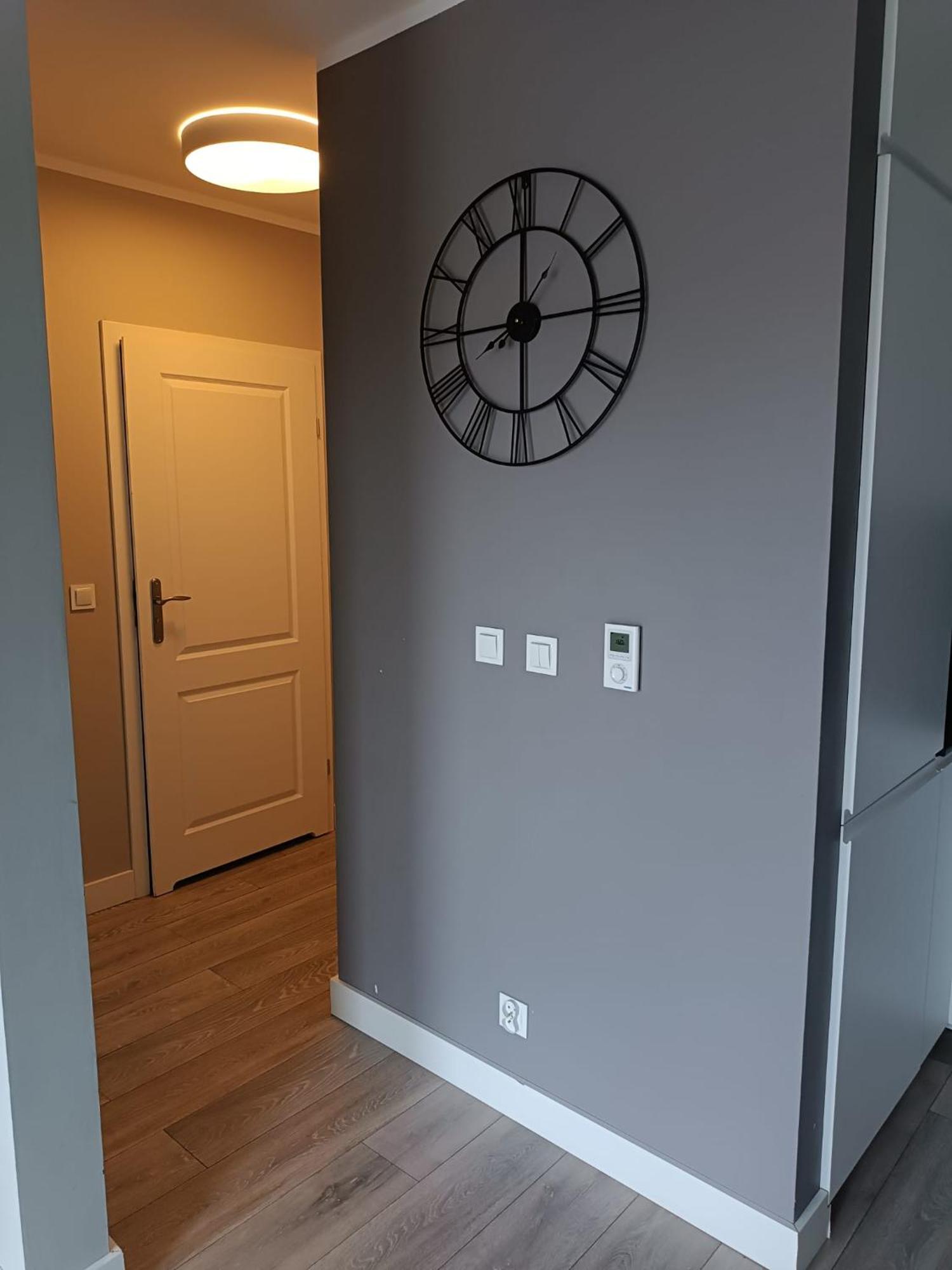 Livin Aparthotel Centrum Szczecin Kültér fotó